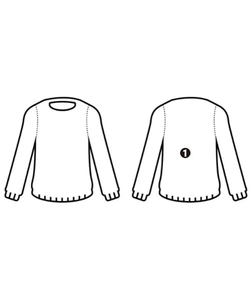 Pullover neu gestalten