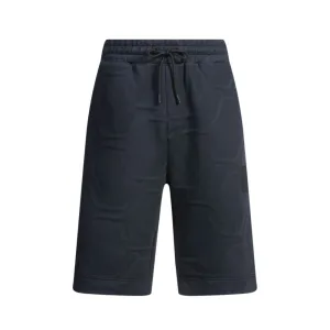 Bequeme Shorts mit sechseckiger Steppung