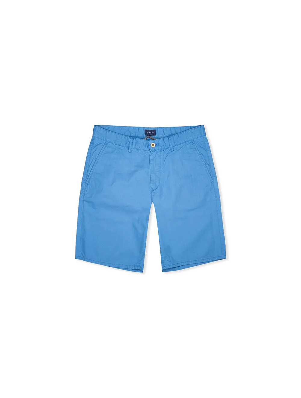 Entspannter Kurzhochtag Blau