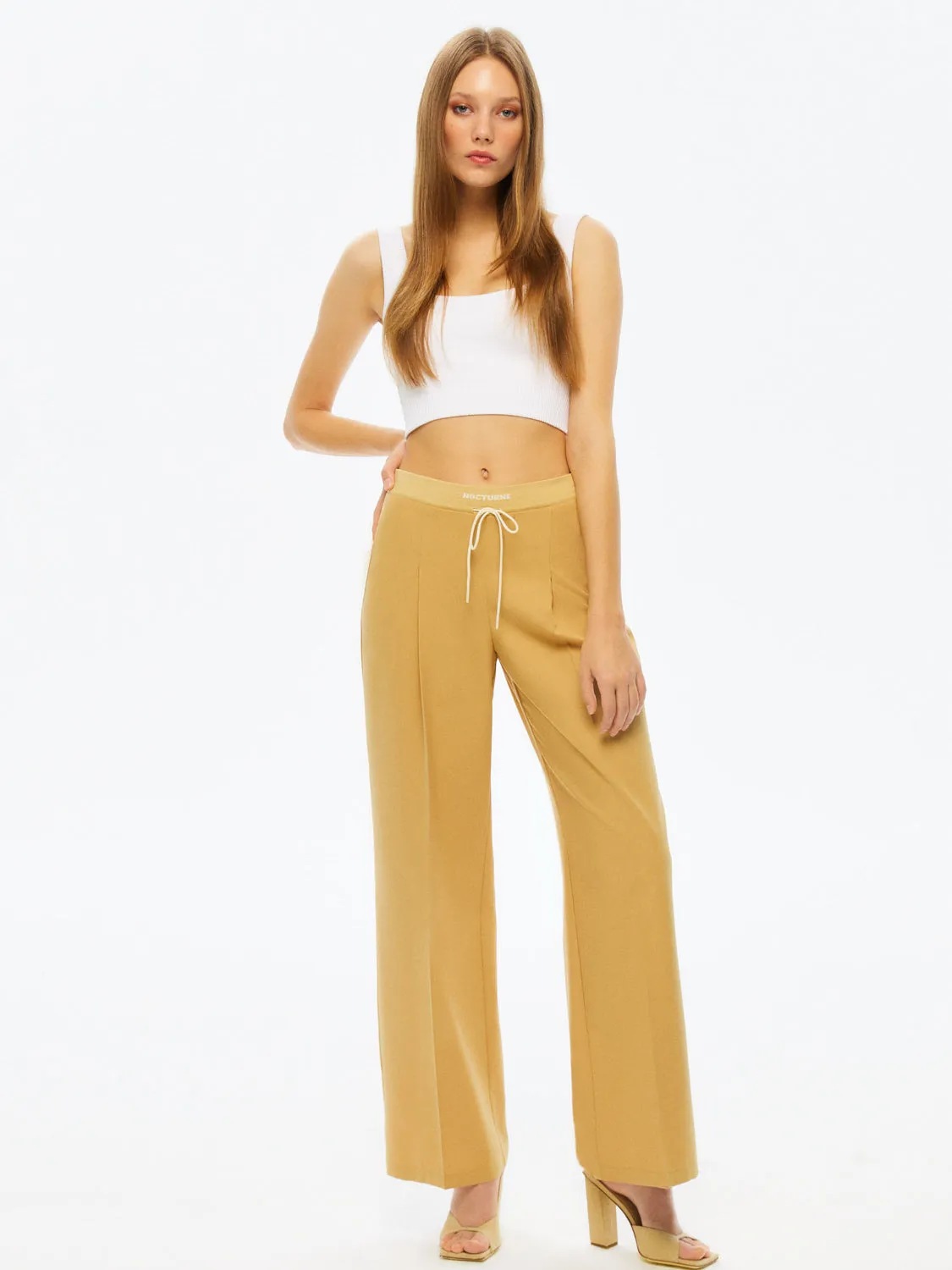 Rippen Hose