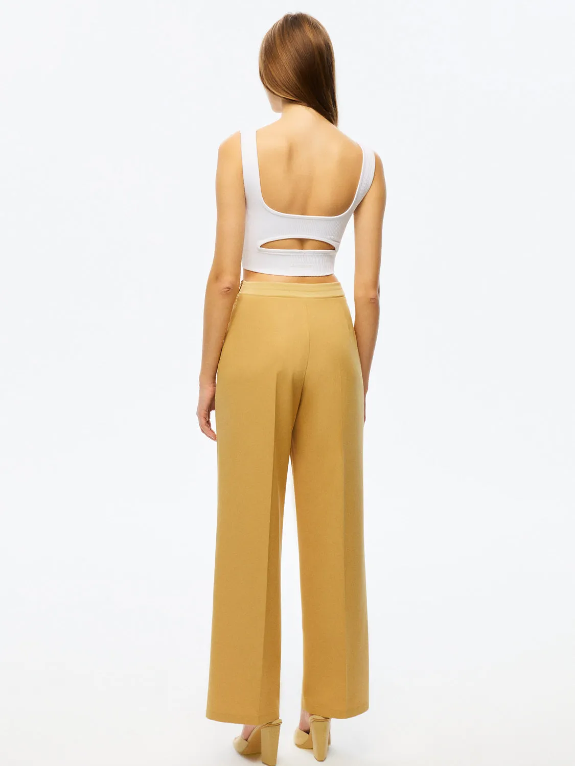 Rippen Hose