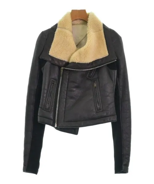 Rick Owens Motorradjacken