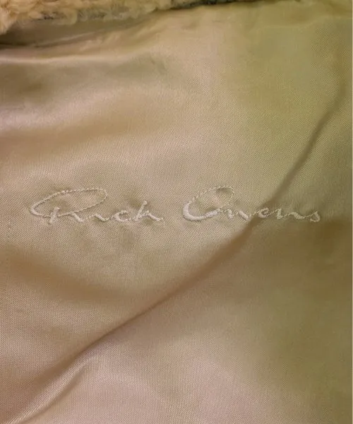 Rick Owens Motorradjacken