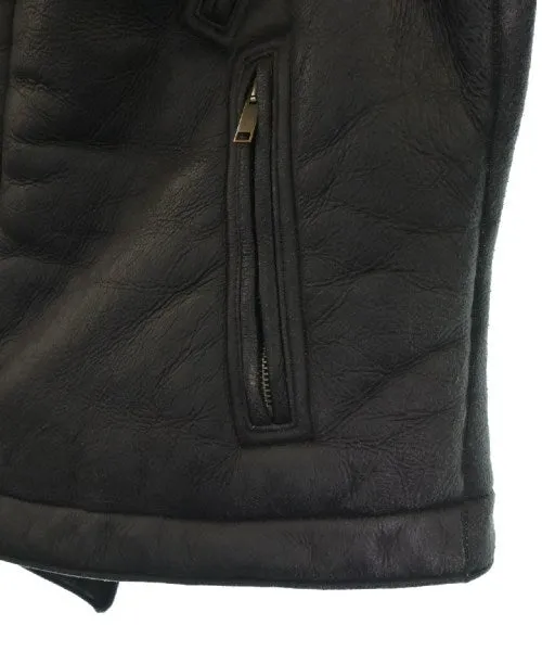 Rick Owens Motorradjacken