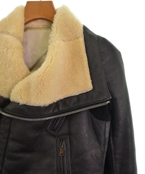 Rick Owens Motorradjacken