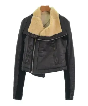 Rick Owens Motorradjacken
