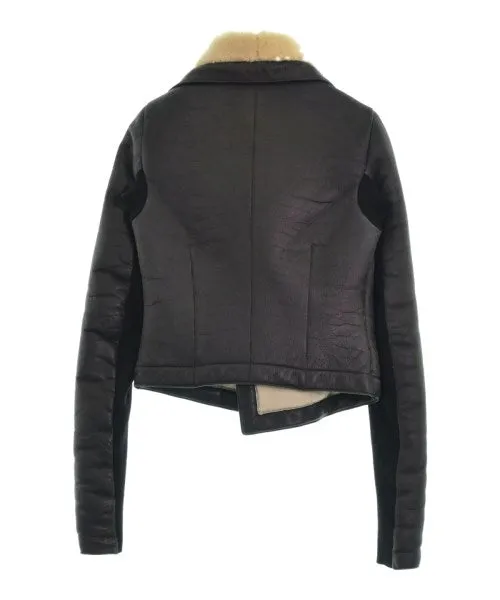 Rick Owens Motorradjacken