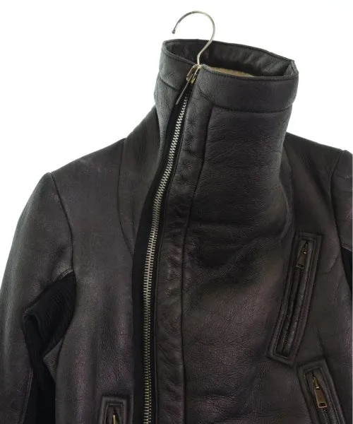 Rick Owens Motorradjacken