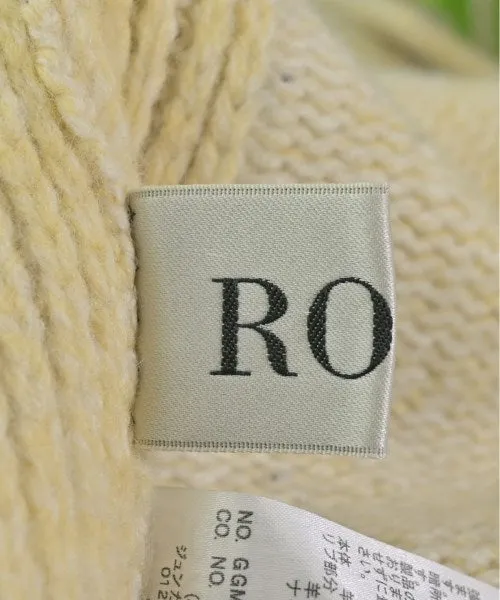 ROPE Pullover