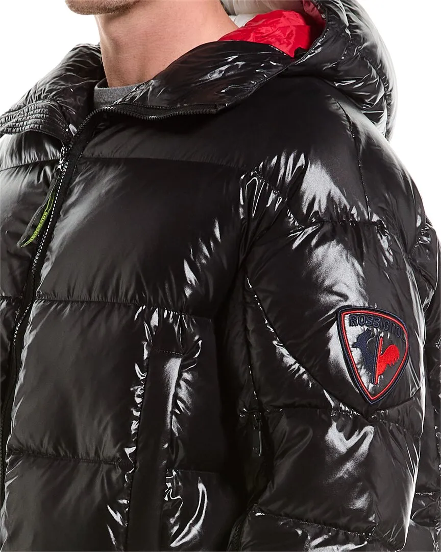 Rossignol Puffy Long Übergroßer Mantel