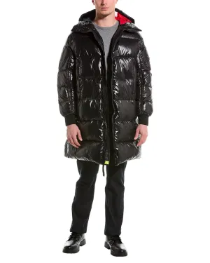 Rossignol Puffy Long Übergroßer Mantel