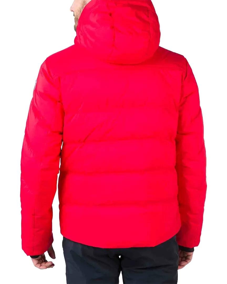 Rossignol Signature Merino-Woll-Mix Daunenjacke