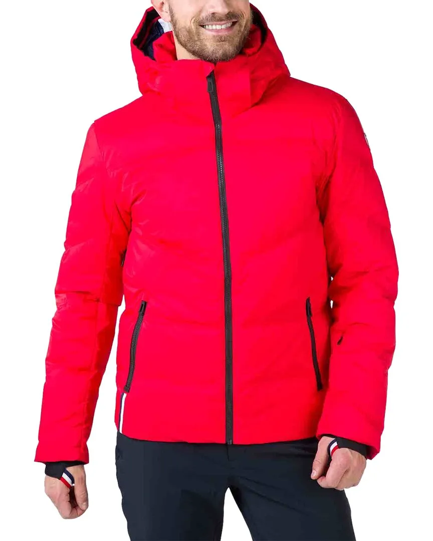 Rossignol Signature Merino-Woll-Mix Daunenjacke