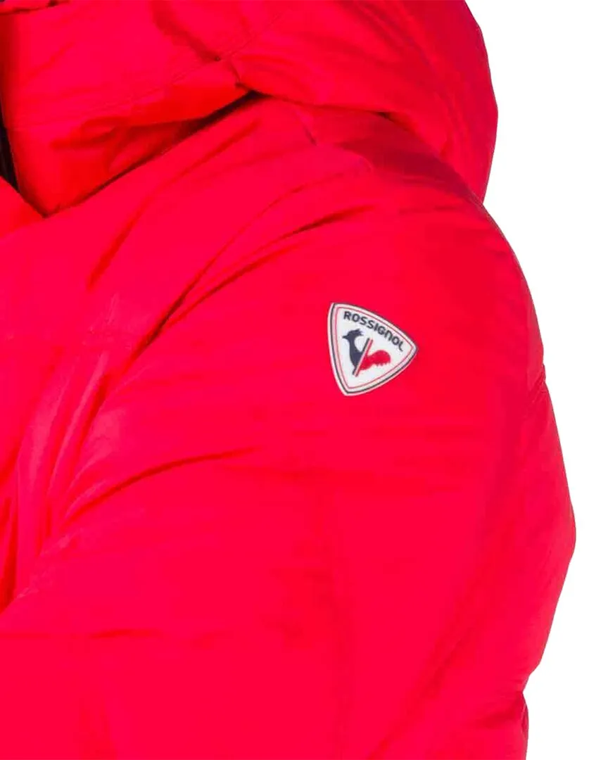Rossignol Signature Merino-Woll-Mix Daunenjacke