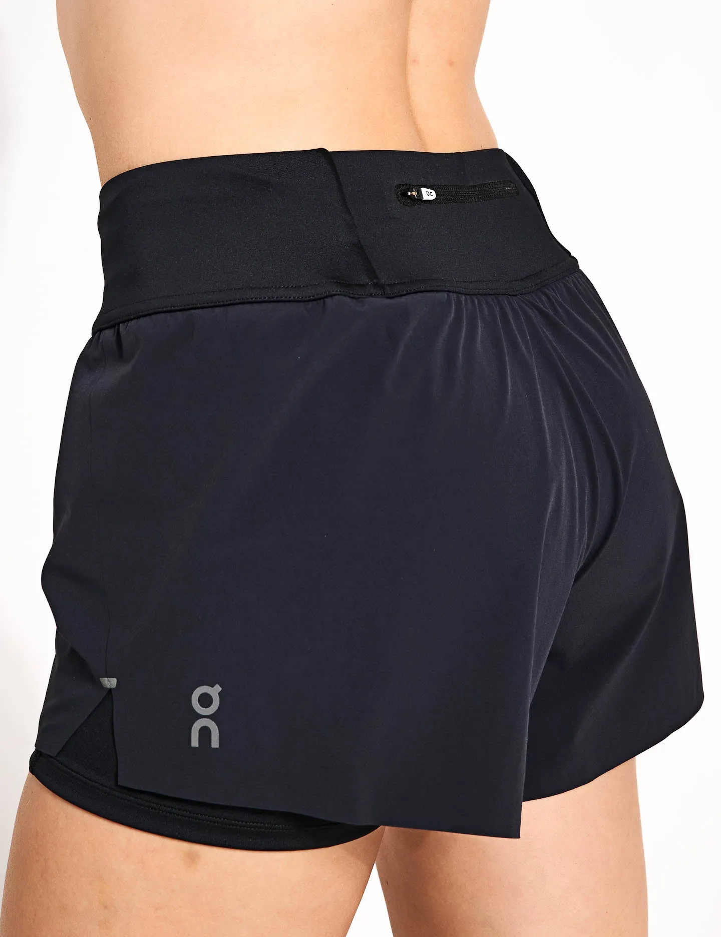 Laufshorts - Schwarz