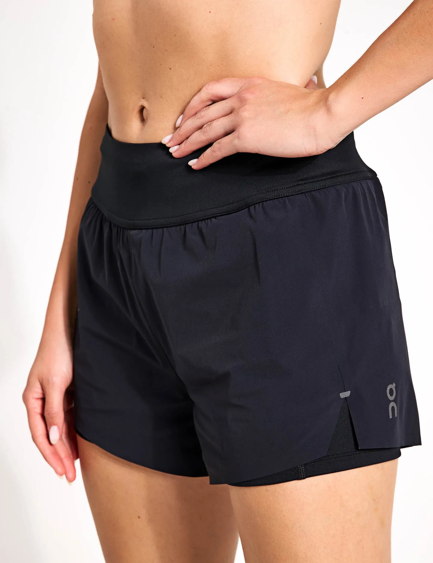 Laufshorts - Schwarz