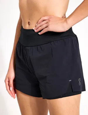 Laufshorts - Schwarz
