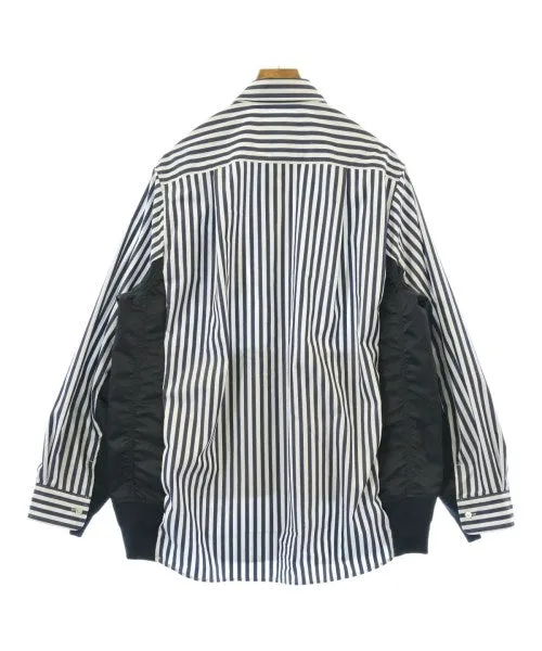 Sacai Casual Hemden