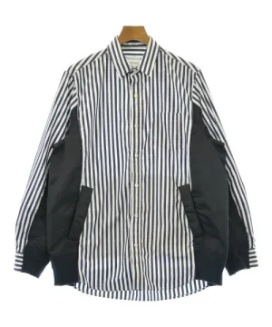 Sacai Casual Hemden