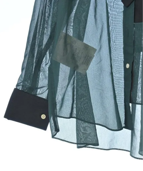 Sacai Casual Hemden