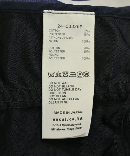 Sacai Casual Hemden