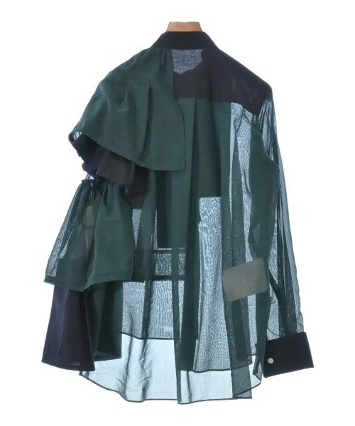 Sacai Casual Hemden