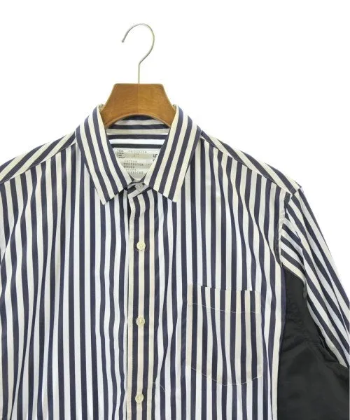 Sacai Casual Hemden