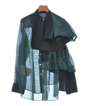 Sacai Casual Hemden