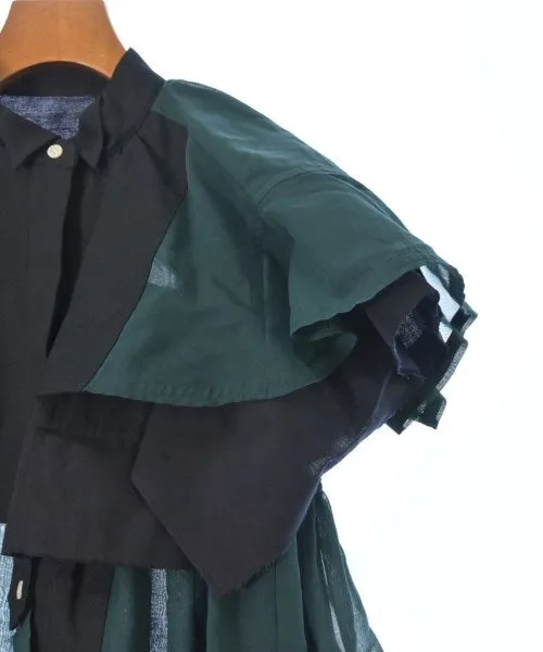 Sacai Casual Hemden