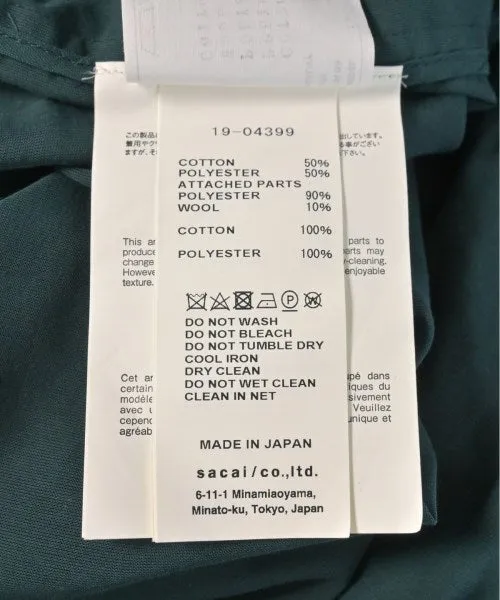 Sacai Casual Hemden