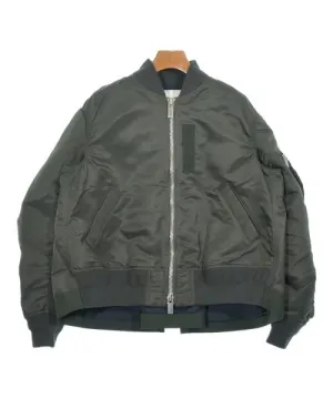 Sacai Militärjacken