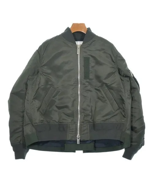 Sacai Militärjacken