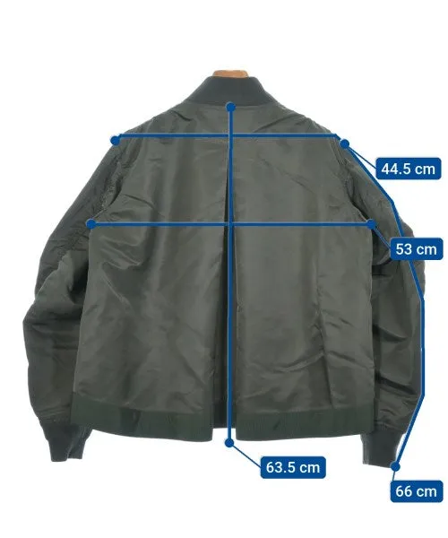 Sacai Militärjacken