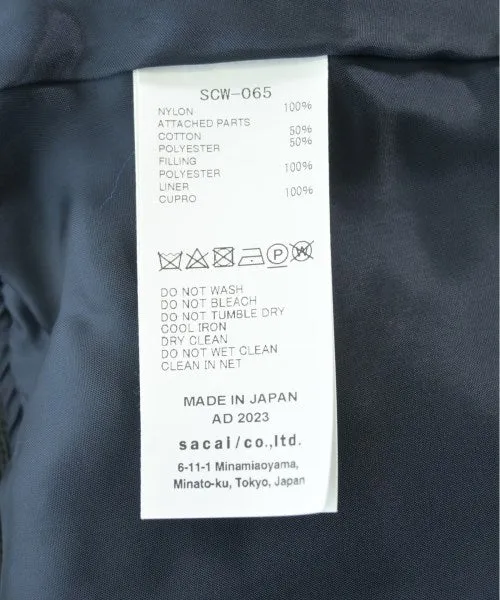 Sacai Militärjacken