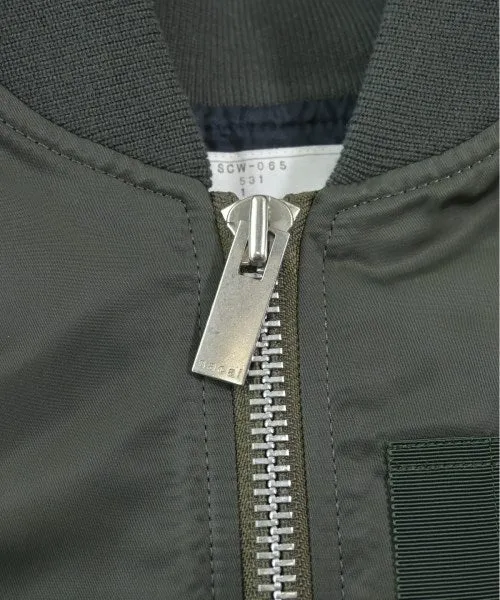 Sacai Militärjacken