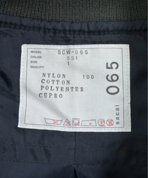 Sacai Militärjacken