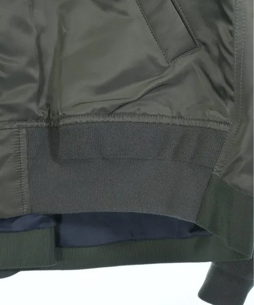 Sacai Militärjacken