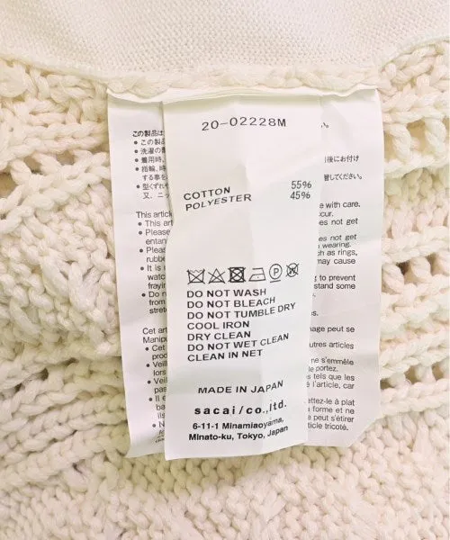 sacai Pullover