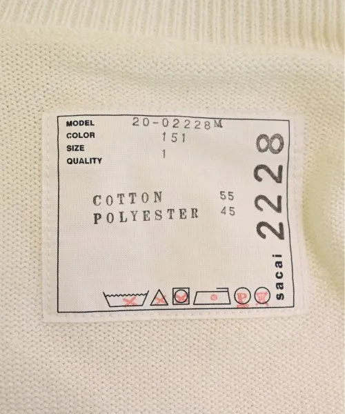 sacai Pullover