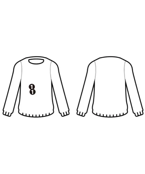 SAINT JAMES Pullover