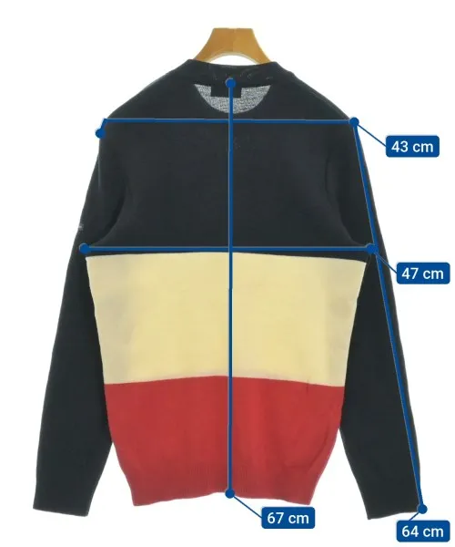 SAINT JAMES Pullover