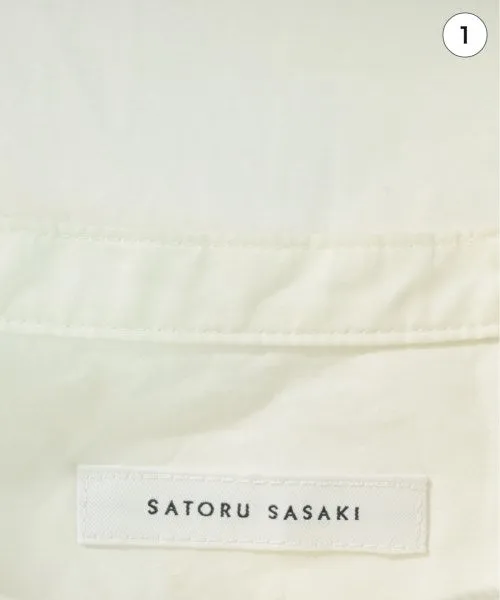 SATORU SASAKI Freizeithemden