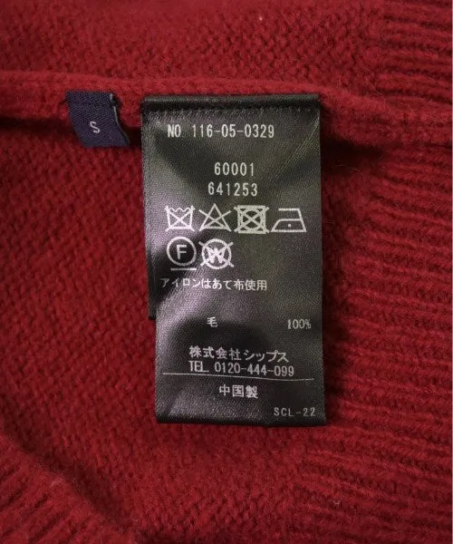SHIPS Pullover
