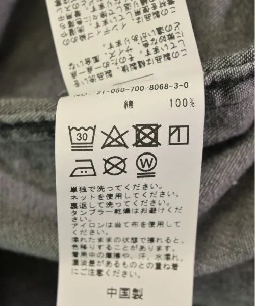 Simplicite Casual Hemden