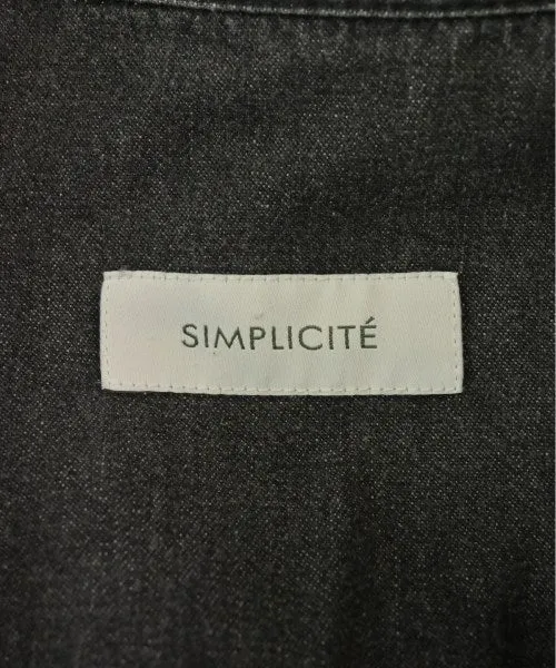 Simplicite Casual Hemden