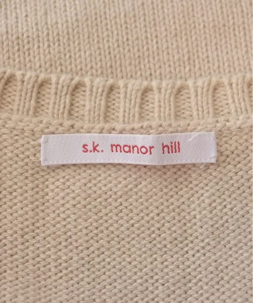 s.k. manor hill Pullover