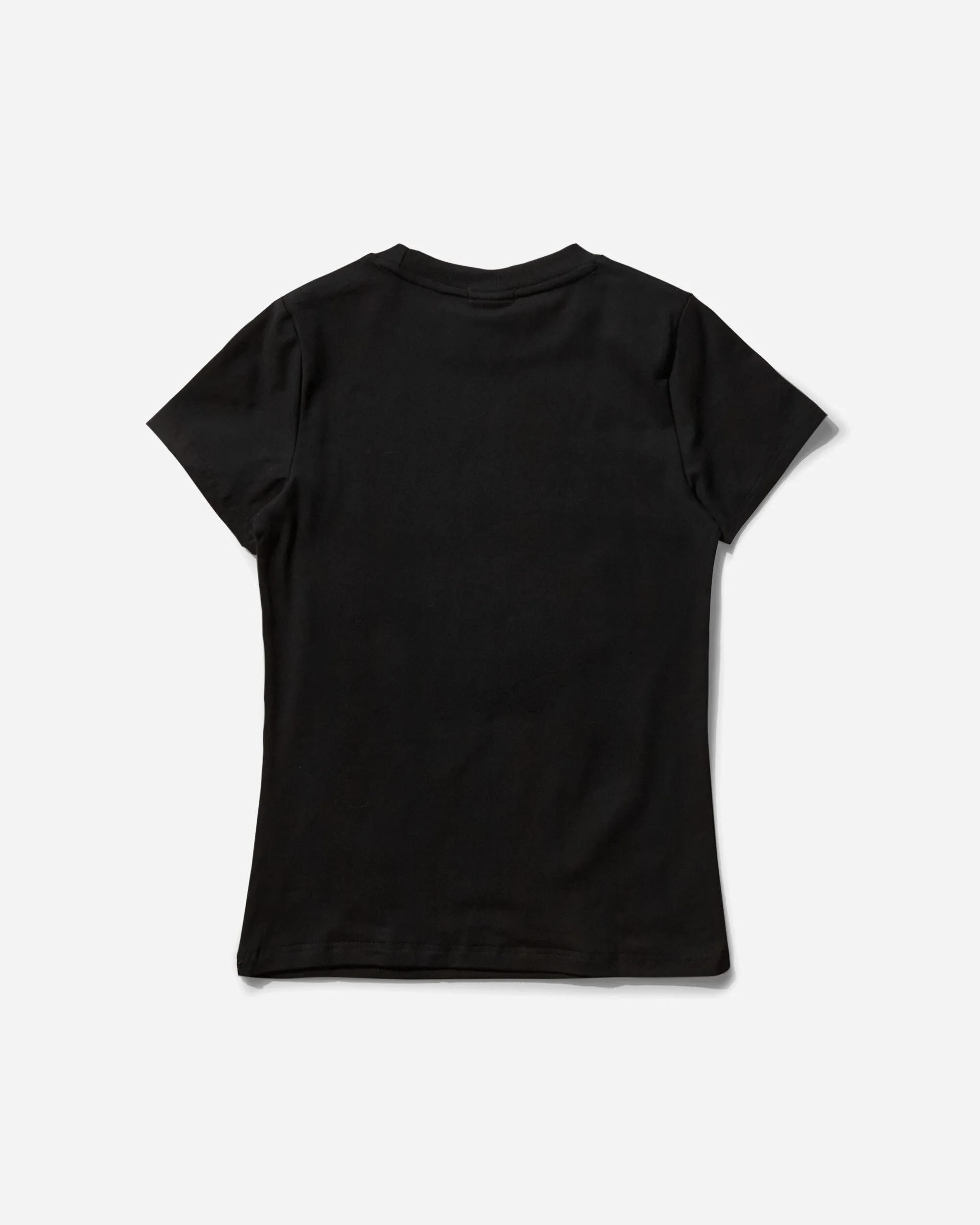 Slam Jam Masturbate T-Shirt Schwarz