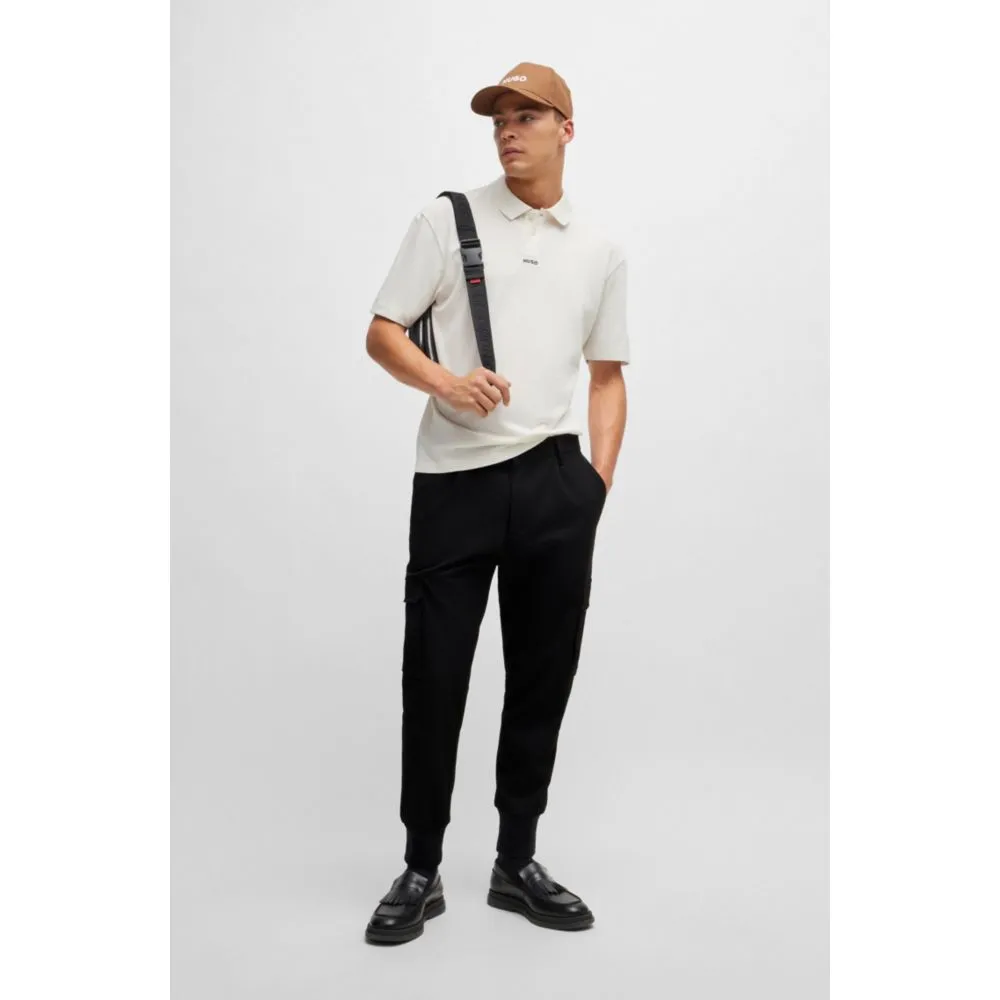Slim-Fit-Hose in Stretch-Gabardine