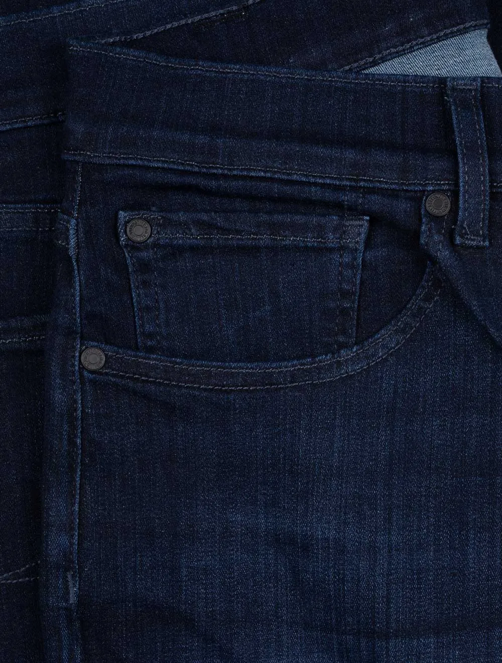 Slimmy Luxe Performance Plus Jeans Blau