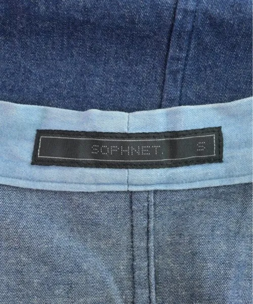 SOPHNET. Lässige Hemden